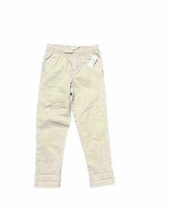 Old Navy Kids Stretch Waist Khaki Pants Size 5T - Picture 1 of 6
