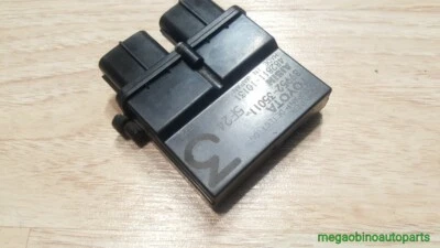 Sensor de detección de ocupantes por computadora Lexus RX450h 2010-2015 89952-35011 OEM E49 Foto 1 de 3