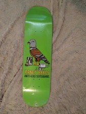 New Anti Hero Raney Beres Pigeon Eagle Todd Francis Skateboard santa cruz grosso