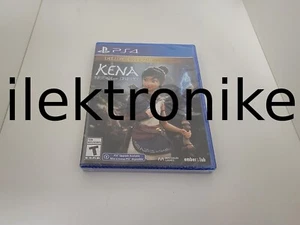 BRANDNEU Kena: Bridge of Spirits Deluxe Edition für Sony PlayStation 4 - Bild 1 von 3