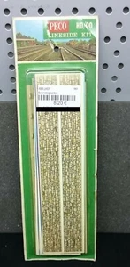 Peco H0/00 LK61 Bahnsteigkanten NEU & OVP - Picture 1 of 2