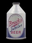 Brucks Jubilee Beer Of Cincinnati New Sign: 9" X 12" Aluminum, Free Shipping