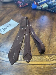 Corbata vintage años 40 corbata modernista colorida envío gratuito - Imagen 1 de 3