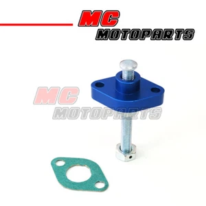 Tensor de cadena de leva manual azul para Yamaha YZ250FX 19 20-MC - Imagen 1 de 3