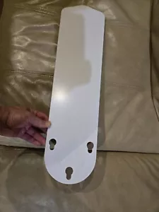 One (1) Replacement Blade for Hampton Bay 52" Ceiling Fan - (Reversible blade) - Picture 1 of 14