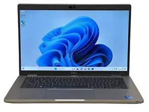 Dell Latitude 5420 14" Quad i5 1145G7 8GB 256GB NVMe Windows 11 WIFI Laptop DE2 - Picture 1 of 14
