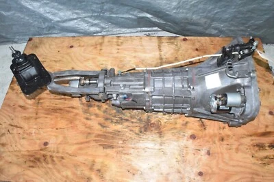 JDM 2013-2019 Scion FR-S Subaru BRZ FA20 2,0 L TRACCIÓN TRASERA 6 velocidades transmisión manual 50 k Foto 1 de 4