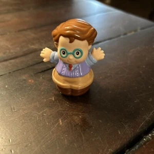Fisher Price Little People Man Figure 1977 - Picture 1 of 6