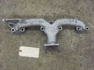 Original 1957 57 Chevrolet Chevy Corvette LH Exhaust Manifold 2X4 FI 3733975 B57 - Picture 1 of 4