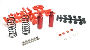 Kyosho 1:10 4WD Optima Buggy OT235R Alu Stoßdämpfer Bausatz Vorn KOT® - Picture 1 of 1