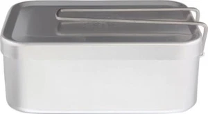 Esee Mess Tin Survival and First Aid Kit Container + Folding Handle & Lid kittin - Picture 1 of 1