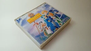 ✨ Dragon Slayer The Legend of Heroes II Super CD-Rom² System PC-Engine HCD2033 ✨ - Imagen 1 de 16