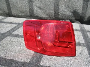 VOLKSWAGEN JETTA TAIL LAMP LIGHT OEM 2011 2012 2013 2014 LH USED - Picture 1 of 5