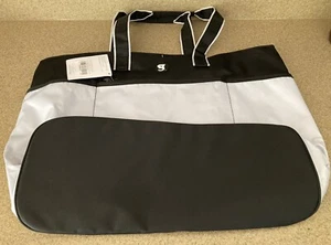 Bolso de mano para pasar la noche Gecko Grands nuevo con etiquetas - Imagen 1 de 4