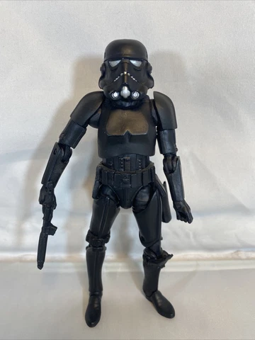 Star Wars Bandai SH Figuarts Shadow Squadron Trooper 6 Inch Cover