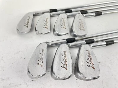 Slazenger Seve Ballesteros Iron Set 3-9 Irons Regular Steel /New Grips /1443 - Image 1 of 4