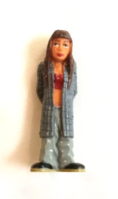 Minifigura de vinilo PVC Pecas Homies Serie 6 A&A Global 2003 Foto 1 de 2