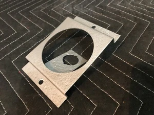 Cavalier 72 96 Faceplate Lens Holder Window Have A Coke Vending Machine Part - Picture 1 of 3