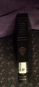 Harvard Classics Thackeray, Newman... 1969 Hardcover 62nd printing - ex-library - Picture 1 of 5