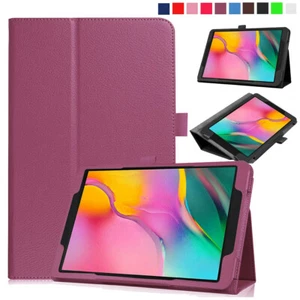 Tablet Leather Flip Stand Case For Samsung Galaxy Tab A9+ Plus 11 X210/X216/X218 - Picture 1 of 72