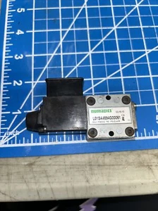 NUMATICS L01SA4594060T61 Solenoid Air Control Valve 3JCL3 👀 GR8 BUY - Picture 1 of 10