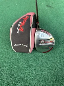 Adams Golf RPM Tour Prototype 3 Fairway Wood 14.5° Graphite Stiff Flex Shaft RH - Picture 1 of 11