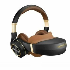 Royole Moon 2D 3D Immersive Cinematic Mobile Personal Theater Headset Black NEW