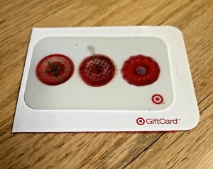 2007 TARGET Gift Card (NO VALUE) Collectible #23 LENTICULAR Fruit & Fruit Pies - Picture 1 of 6