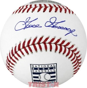 Goose Gossage Signed Autographed Hall of Fame Logo ML Baseball TRISTAR - Picture 1 of 1
