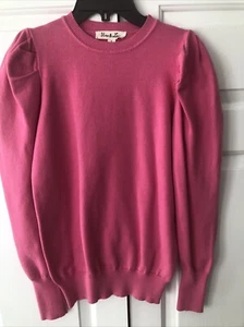 Vine And Love Sweater Girls Size S - Picture 1 of 4