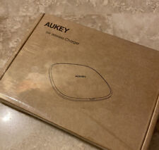 Aukey 5W Wireless Charger BRAND NEW Sealed