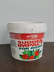 Outdoor Garden Patio Pot Plant Neutrog Sudden Impact For Roses 500g - Picture 1 of 3