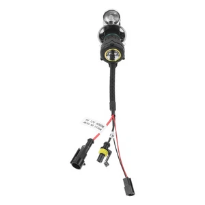Car Xenon Light Bulb Exterior Bulbs Automotive Headlamps Headlights - Picture 1 of 12