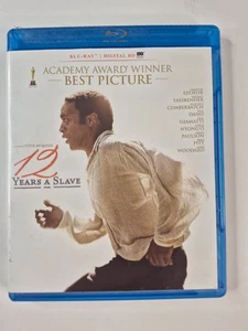 12 Years a Slave (Blu-ray, 2013) - Picture 1 of 3
