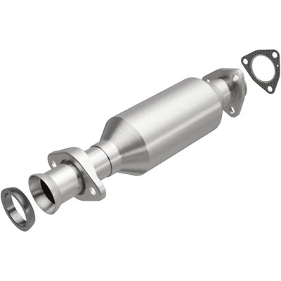 For Acura Integra 92-95 Pre-OBDII Direct Fit Round Body Catalytic Converter Foto 1 de 4