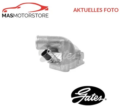 KÜHLFLÜSSIGKEIT KÜHLER THERMOSTAT GATES TH24392G1 P FÜR OPEL ASTRA G 1.8L - Image 1 of 4