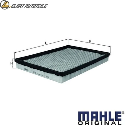 AIR FILTER LX 1636 FOR CHRYSLER 300C DODGE CHALLENGER EZH/EZB/EZD 5.7L 8cyl 3.5L - Image 1 of 4