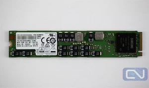 Samsung SM963 480GB MZ-1KW4800 22110 (3.6 DWPD) NVMe PCIe 3.0 x4 M.2 110mm SSD - Picture 1 of 1