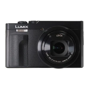 Cámara digital Panasonic Lumix ZS99 (negra) - Imagen 1 de 6