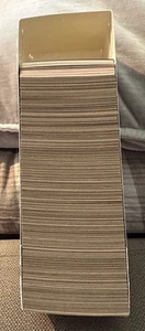 1987 Topps baseball lot 470/368 indiv. Beautiful shape. Bonds&Bo RC's HOF'ers+ - Picture 1 of 13