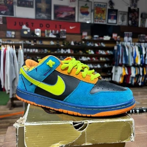 Nike SB Dunk Low 'Skate or Die' Größe 11 - Bild 1 von 8