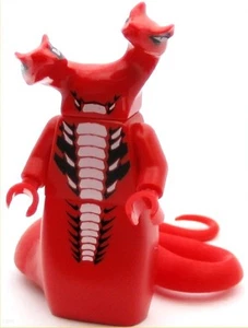 LEGO Ninjago Minifigure Fangtom (Genuine) - Picture 1 of 1