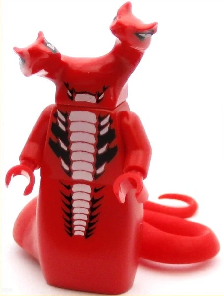 LEGO Ninjago Minifigure Fangtom (Genuine) - Image 1 of 1
