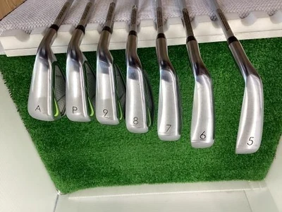 ◼️7pcs◼️ NIKE VAPOR SPEED Iron Set 7clubs 5-9,P,A Original Graphite Shaft Flex R - Image 1 of 4