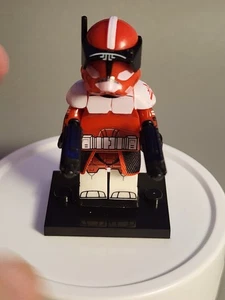Custom Lego Star Wars Clone Commander Fox Minifigur - Bild 1 von 5