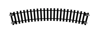 Hornby Curve - 2nd Radius - Picture 1 of 10