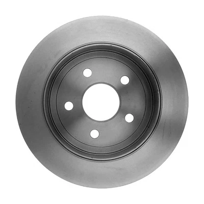 Genuine ACDelco For Jeep Grand Cherokee 2005-2010 Brake Rotor Rear Coated Solid - Image 1 of 4