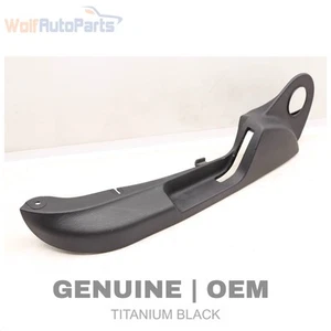 2012-2019 VW BEETLE - Front LEFT SEAT TRIM Panel 5C5881317 - Picture 1 of 7