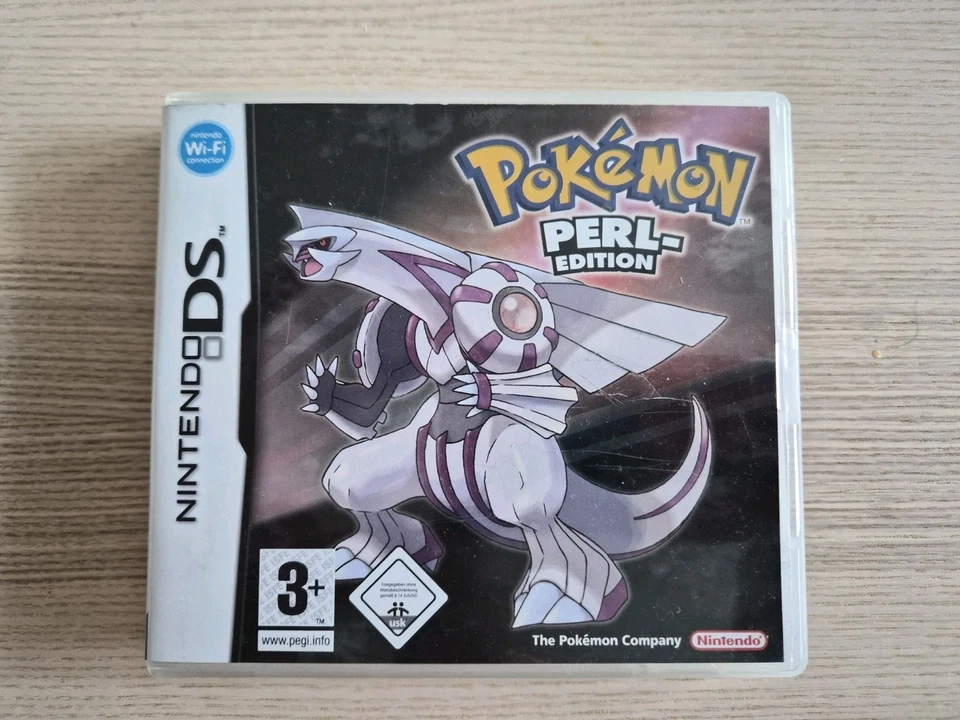 Pokémon Perl-Edition (Nintendo DS) - Bild 1 von 3