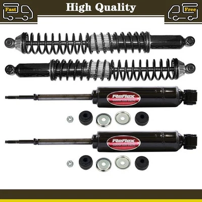 Amortiguadores Monroe para Dodge Dakota 2000 2001 2002 2003 2004 1997 1998 1999 Foto 1 de 4